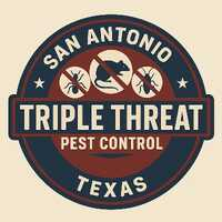 Triple Threat Pest Control logo